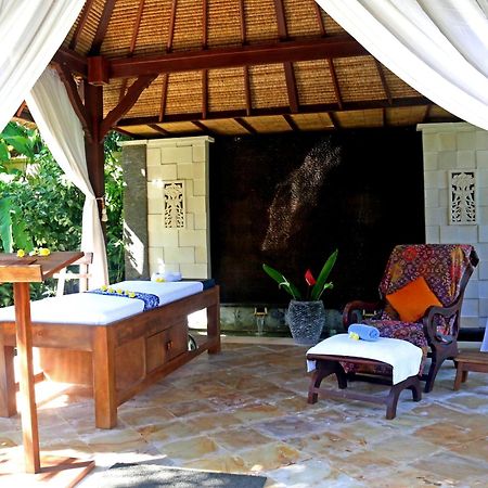 Nusa Indah Candidasa Exterior photo