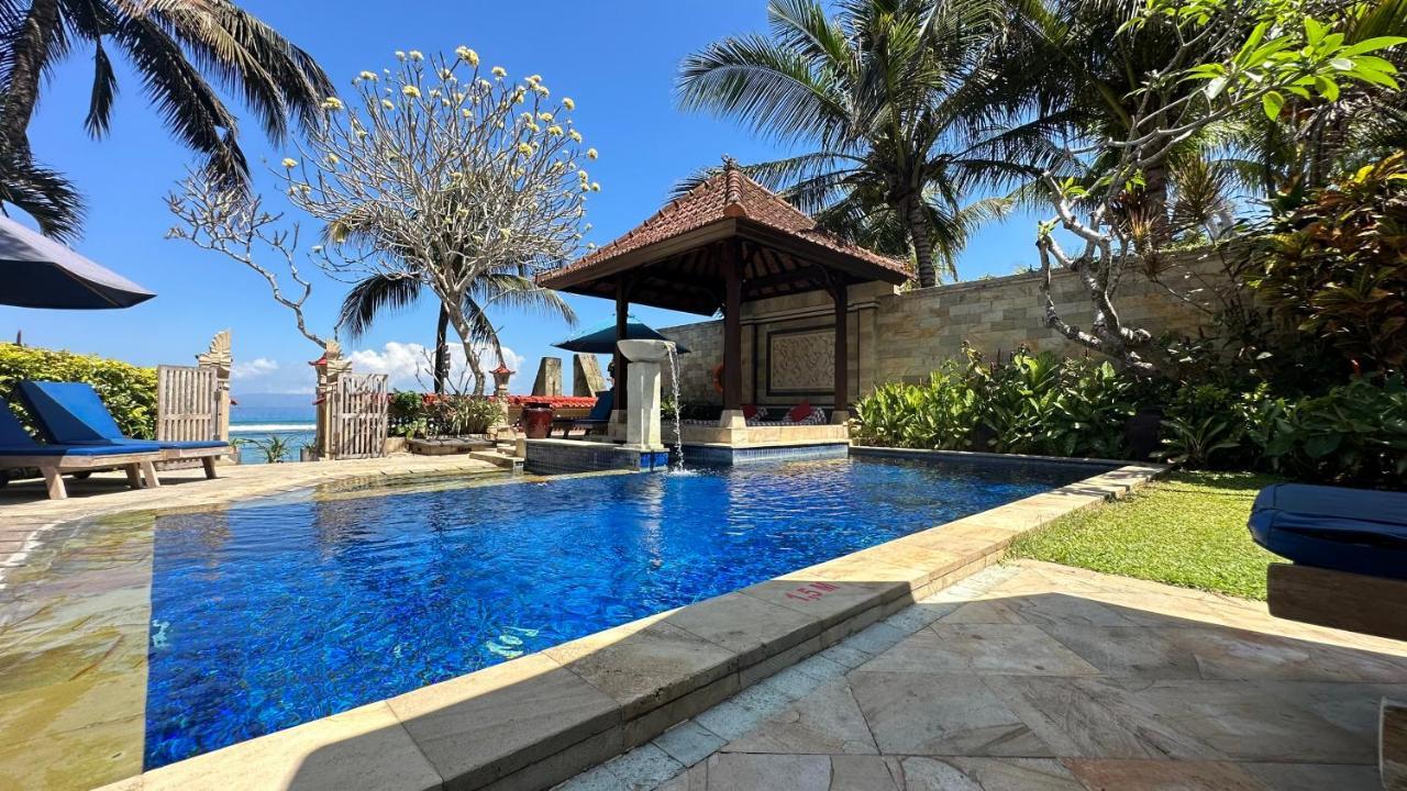 Nusa Indah Candidasa Exterior photo