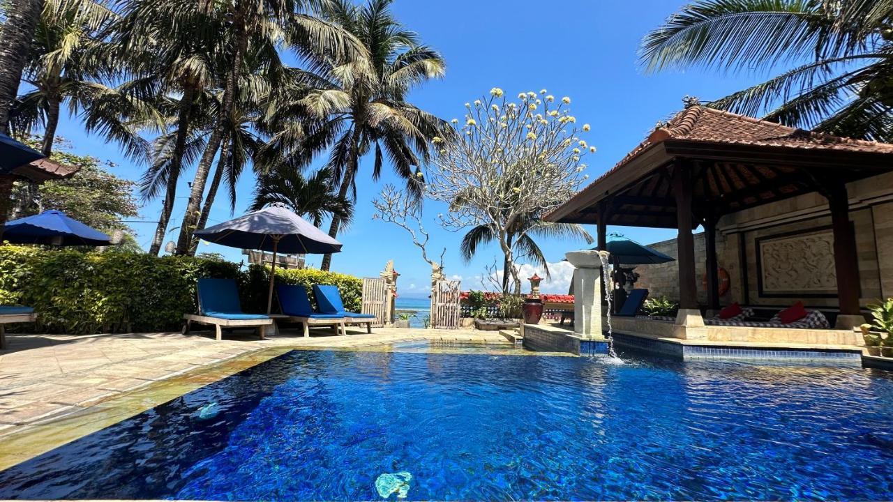 Nusa Indah Candidasa Exterior photo