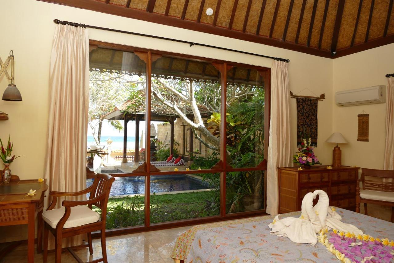 Nusa Indah Candidasa Exterior photo