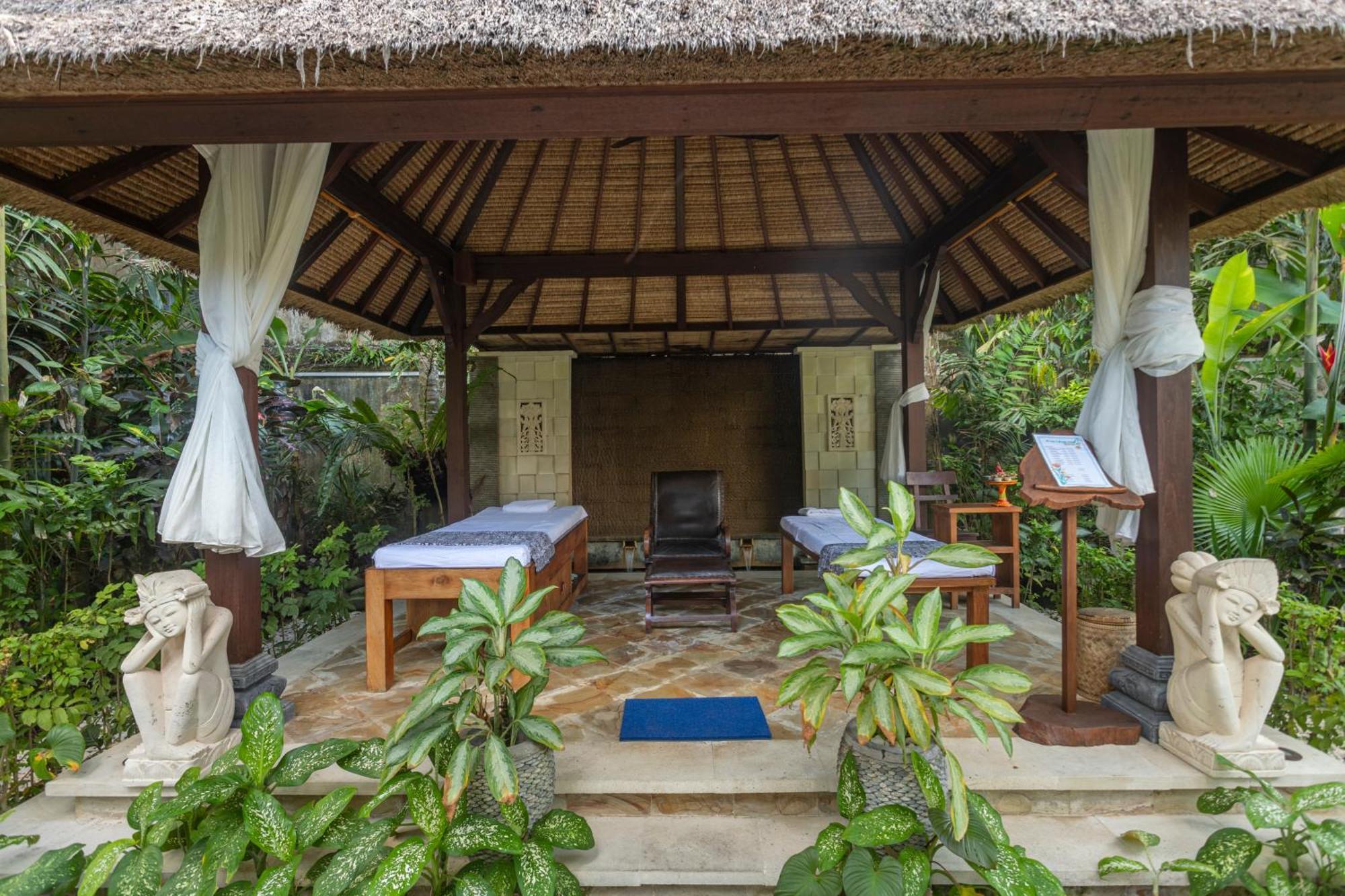 Nusa Indah Candidasa Exterior photo